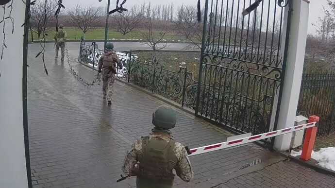 Комплекс, куди приходили з ТЦК, заявив про побиття та викрадення людей