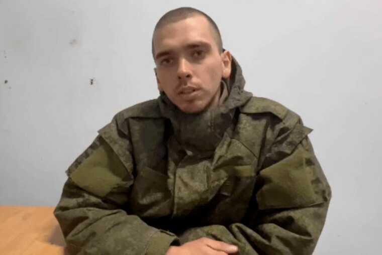 Герой програми "Пусть говорят", який облив екскохану кислотою, потрапив у полон ЗСУ