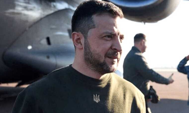 Президент Зеленський вже прибув до Аргентини