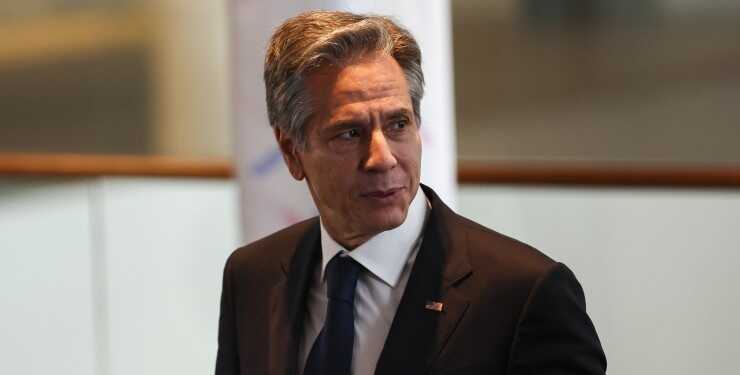 "Важливий момент": Блінкен назвав країни, зацікавлені у зриві допомоги Україні