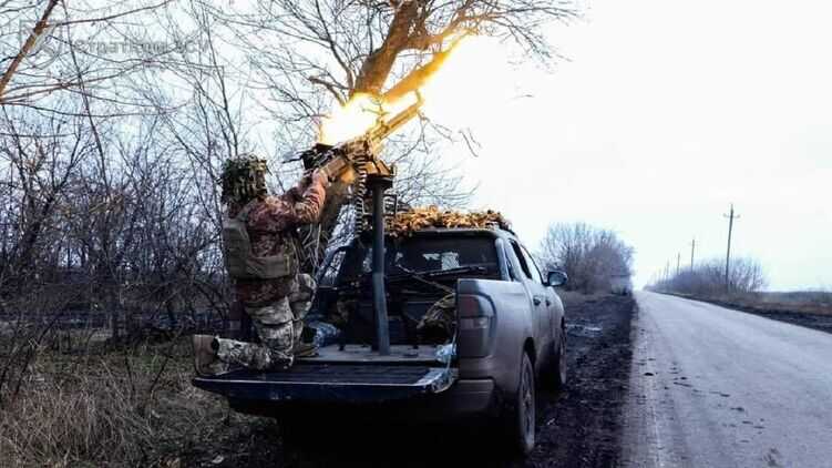 Україна може відступити з низки населених пунктів на сході, - Рьопке