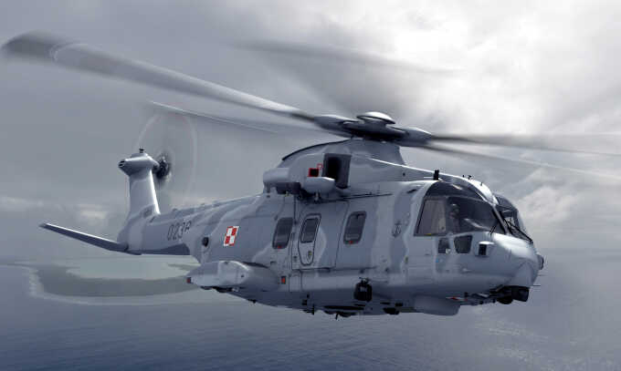      AW101 Merlin