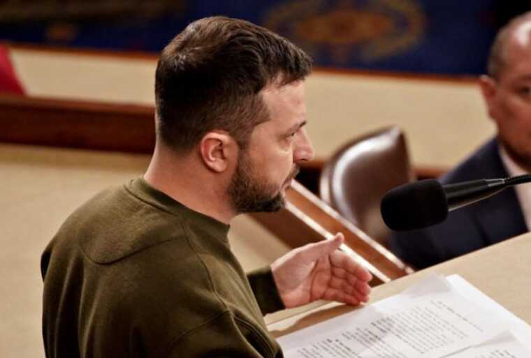 Республиканцы отреагировали на визит Зеленского в США