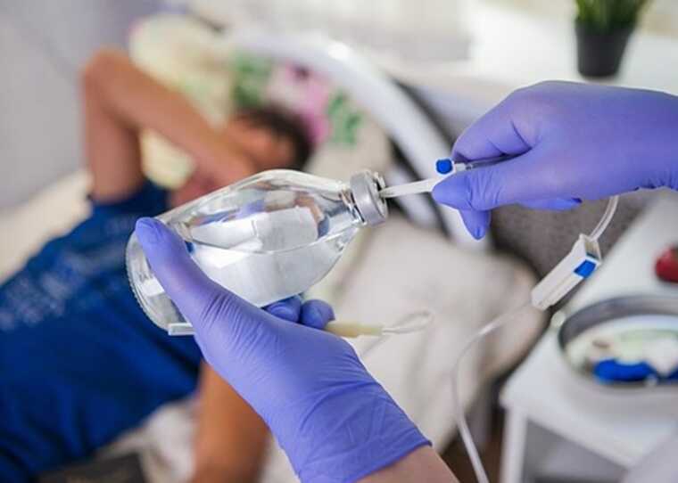 В Винницкой области отменили режим ЧС в связи со вспышкой гепатита А