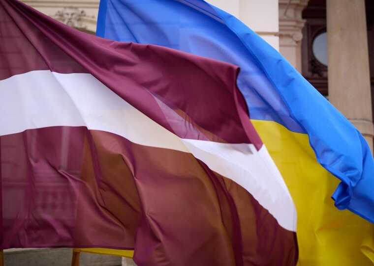 Україна та Латвія створять коаліцію дронів, це наблизить перемогу