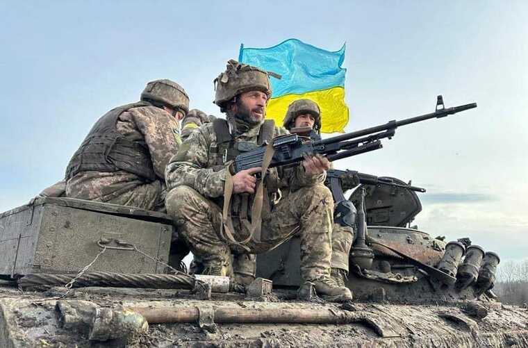 Українські війська просунулися на Бахмутському напрямку і контратакували біля Авдіївки: карти боїв ISW