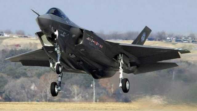 Сполучені Штати прискорюють технічне обслуговування F-35 для Ізраїлю