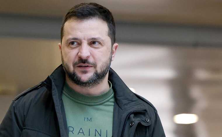 Зеленский прибыл в Норвегию с неанонсированным визитом