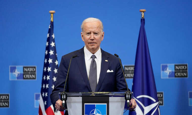 Байден назвав головну умову вступу України до Альянсу