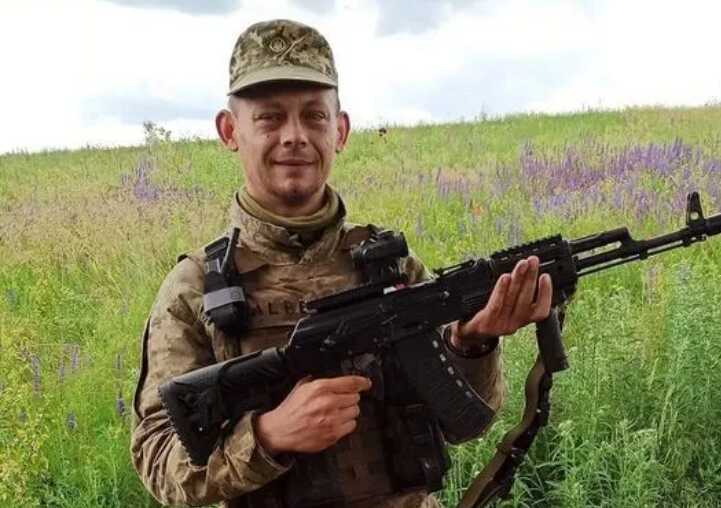 У боях на Запорізькому напрямку загинув захисник із Хмельниччини