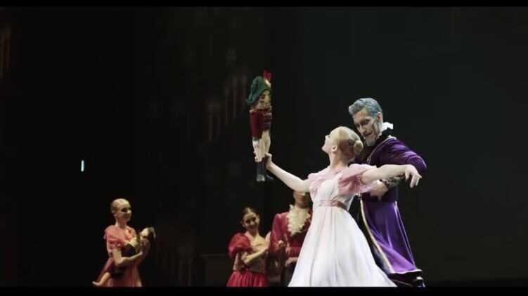 Львівський балет Royаl Lviv Ballet покаже у Польщі "Лускунчика" російського композитора Чайковського