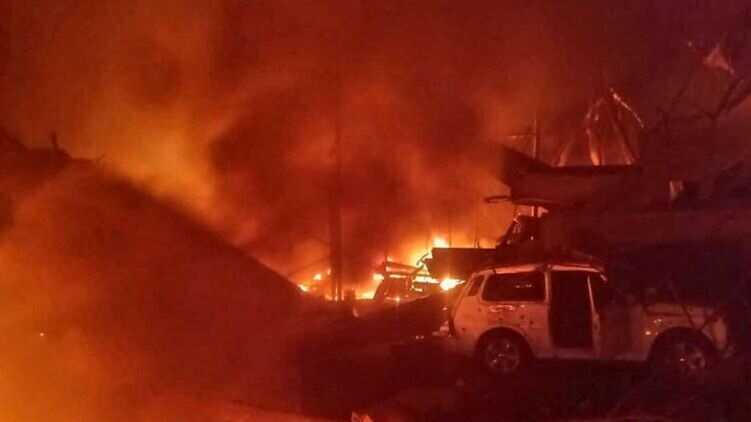 В Одесі помер 42-річний чоловік, поранений під час вчорашнього нальоту "Шахедів"