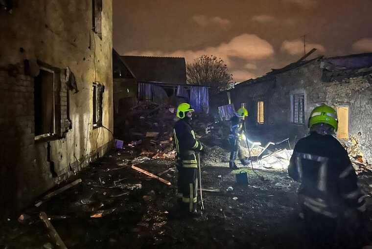 Атака "шахедів" на Одещині: постраждали 11 людей, з них троє дітей