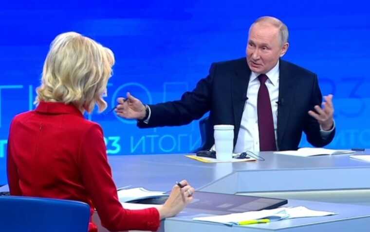 Путін заявив, що "непомітно" відвідав Луганськ