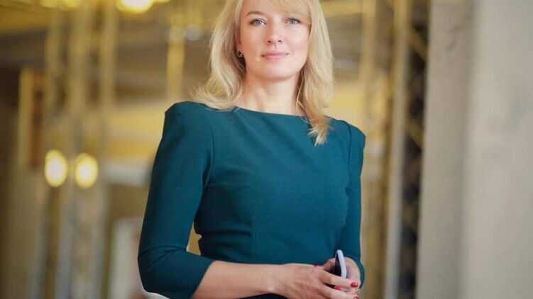 "Слуга народу" переобрали Шуляк на посаду голови партії