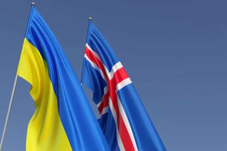 Ісландія готує програму фінансової підтримки України, – Зеленський