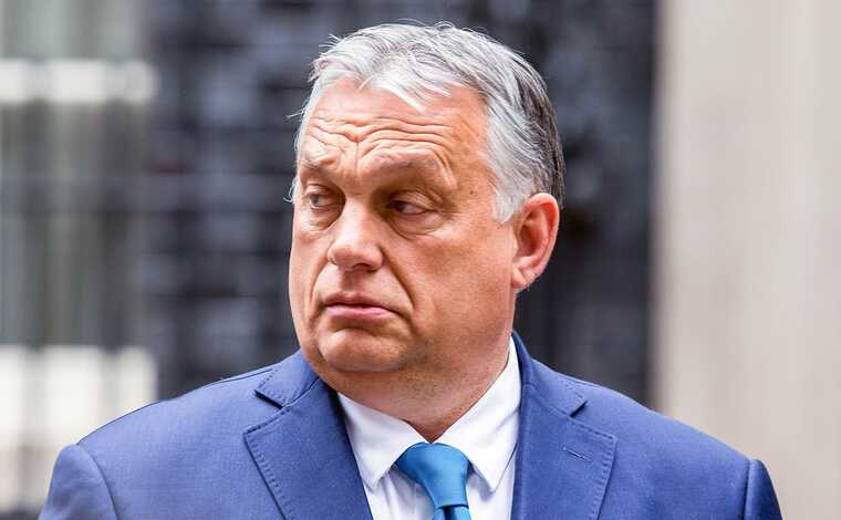 Венгрия заблокировала экономическую помощь Евросоюза Украине