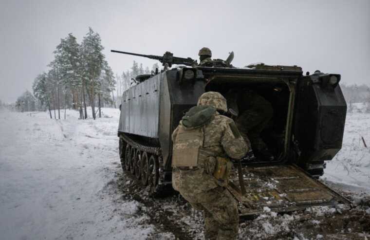 Окупанти не зменшують кількості штурмових дій, особливо на Донеччині, – Тарнавський
