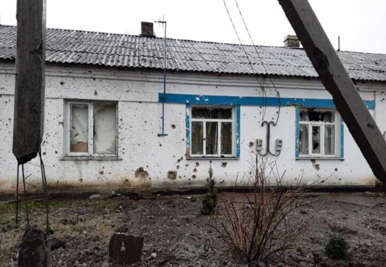 Окупанти за минулу добу вдарили по 6 населених пунктах Донеччини