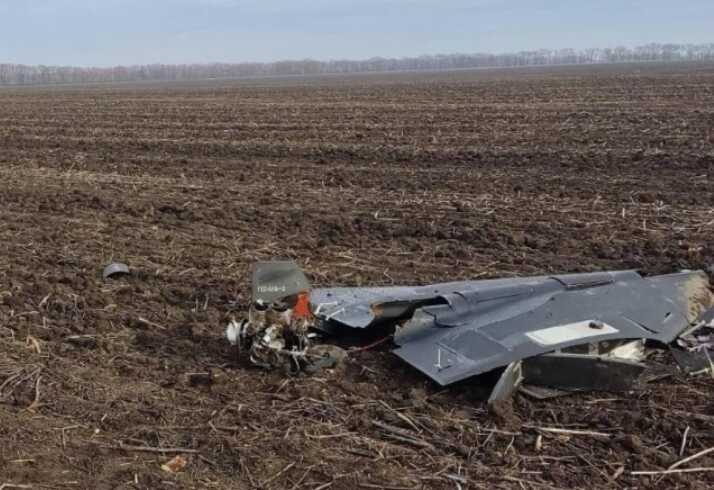 В Одеській області український військовий збив оновлений Shahed з кулемета
