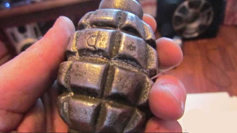 На Київщині військовослужбовець отримав умовний строк за підрив гранати у лікарні