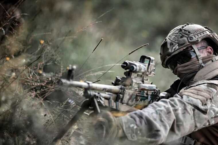 Українські снайпери знищили чотирьох ворожих саперів на Куп’янському напрямку