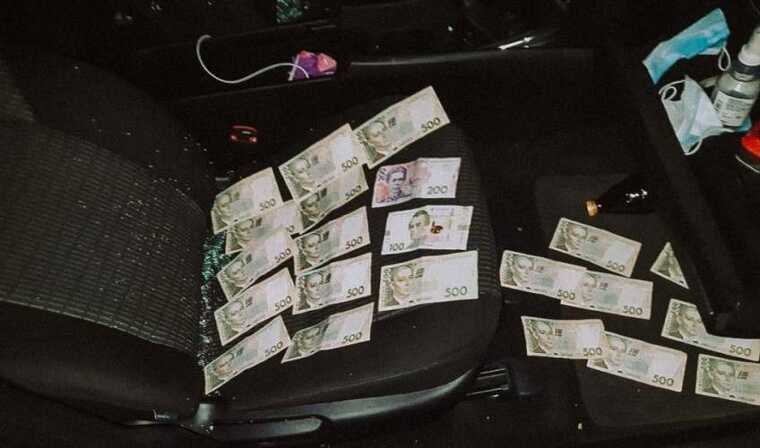 На Рівненщині поліцейські вилучили «чорну касу» МСЕК