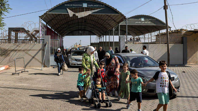 В Ізраїлі схвалили відкриття пункту пропуску в Сектор Гази для ввезення допомоги