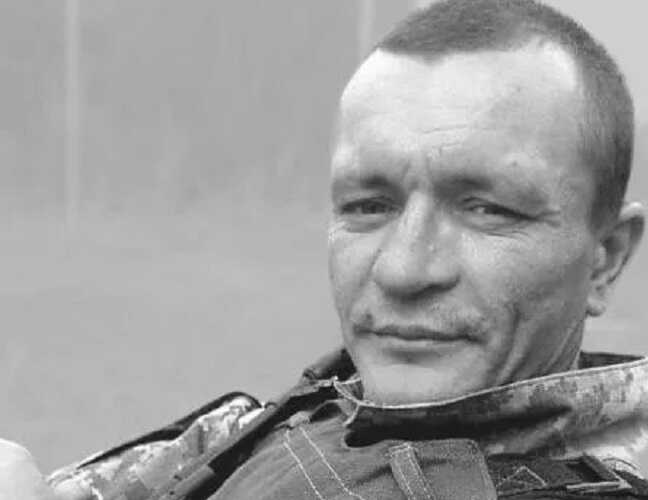 На Київщині попрощаються із воїном Олексієм Неволіним