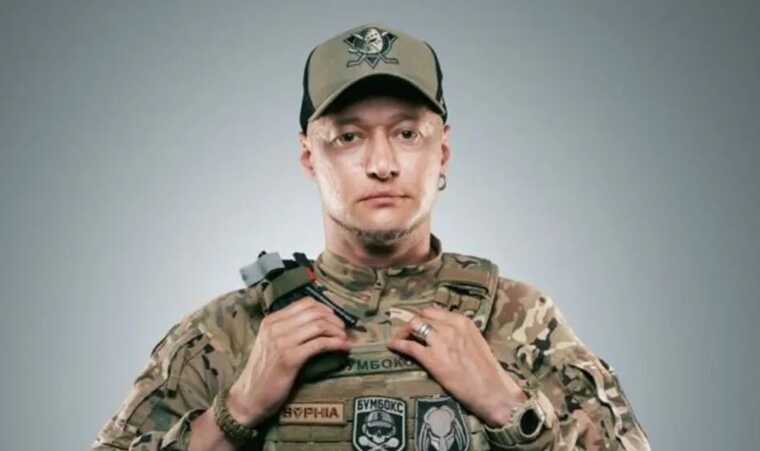 Музикант-воїн Андрій Хливнюк розказав, скільки ще триватиме війна в Україні