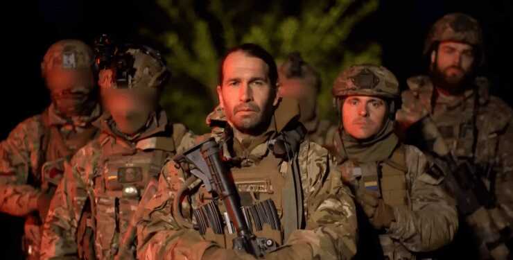 Легион "Свобода России" пообещал свергнуть Путина военным путем: "Россия готова взорваться"