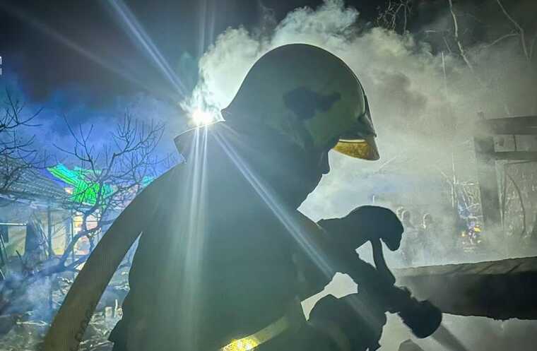 З’явилися нові подробиці та відео з наслідками падіння "Шахеду" на Одещині