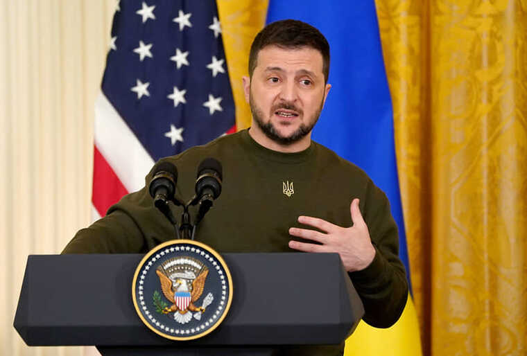 Зеленський потрапив під "перехресний вогонь" внутрішньополітичної боротьби у США, – The Washington Post