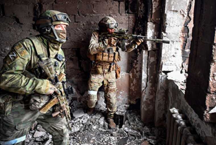 Загарбники незначно просунулися на трьох напрямках, – ISW