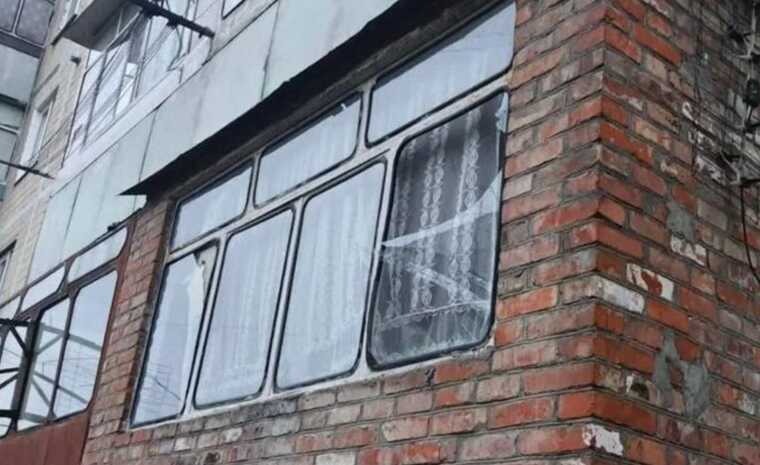 Окупанти тричі атакували Нікополь: пошкоджено інфраструктурний обʼєкт