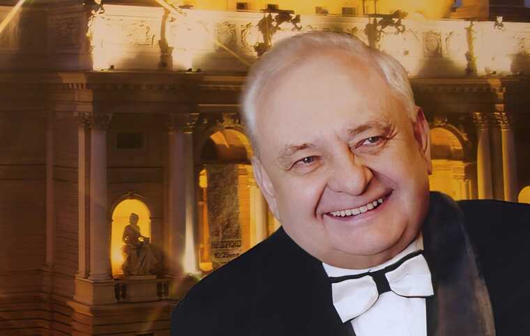 Умер Тадей Эдер - директор Львовской национальной оперы