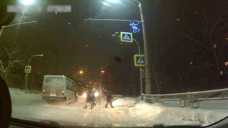 У Львові автобус на смерть збив працівника обласної прокуратури на пішохідному переході