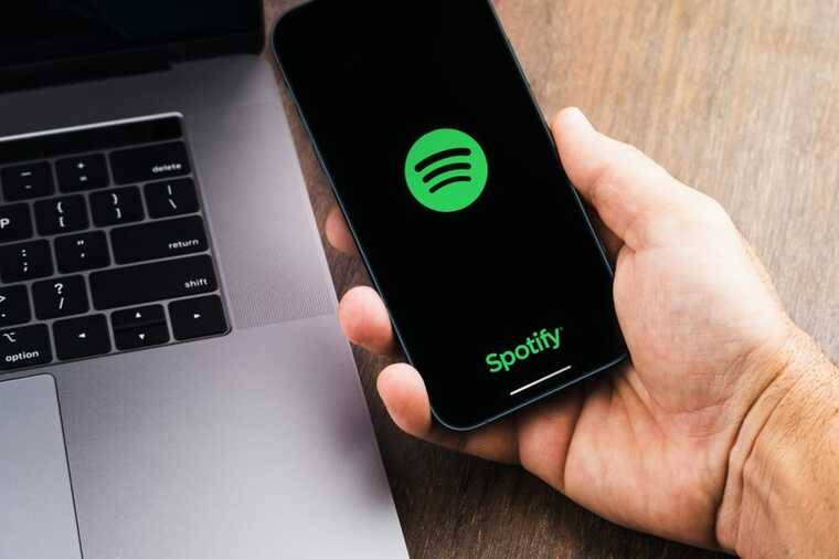 Spotify повністю припинив діяльність у РФ