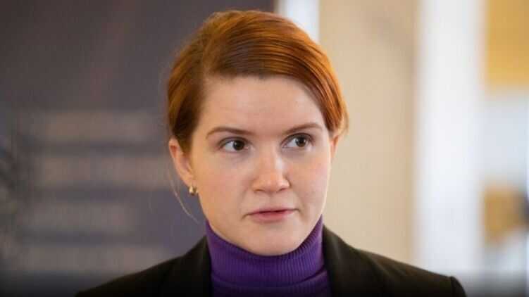 Безугла провела опитування серед жінок щодо їхньої мобілізації в Україні