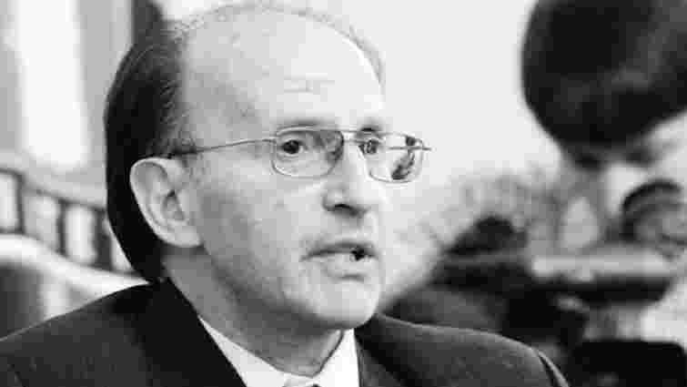 Помер професор Львівського університету академік Петро Рабінович