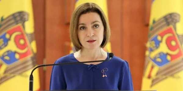 РФ спробує дестабілізувати ситуацію в Молдові перед президентськими виборами, - Санду