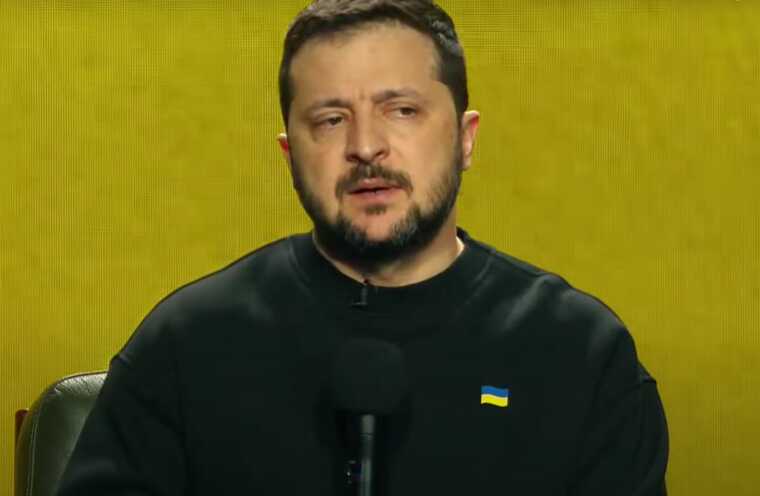 Розпочалася підсумкова пресконференція Зеленського