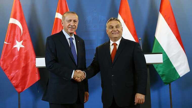 Угорщина та Туреччина розширюють співпрацю в торгівлі природним газом