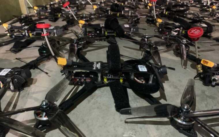 Зеленський: Наступного року Україна виробить один мільйон дронів