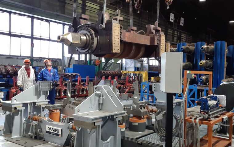 Італійська Danieli Group підтримує російську військову машину