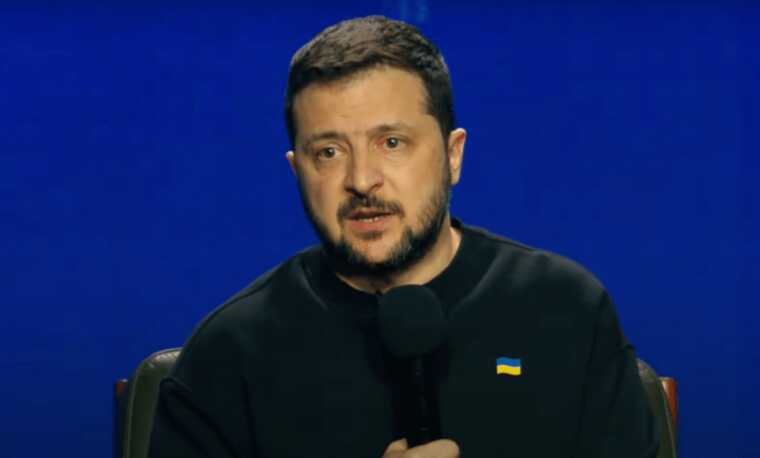 Зеленський розповів, чи вірить у допомогу Заходу для України "до кінця"