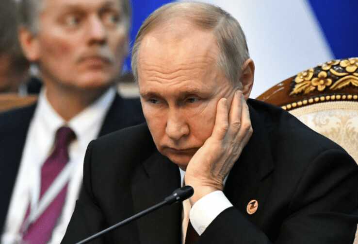 Російська пропаганда намагається "підбадьорити" Путіна: став надто "депресивним" навіть для російської аудиторії