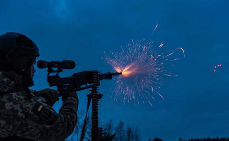 Атака "Шахедів" на Київ: летіли з півдня