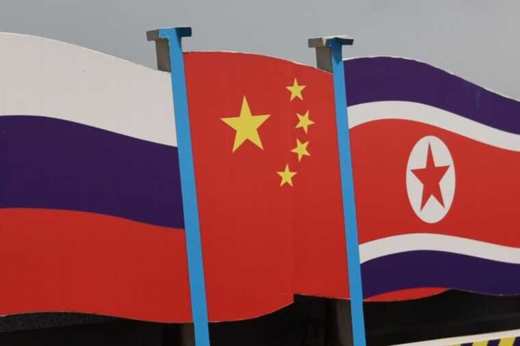 РФ, Китай та КНДР зміцнюють співпрацю, – Білий дім