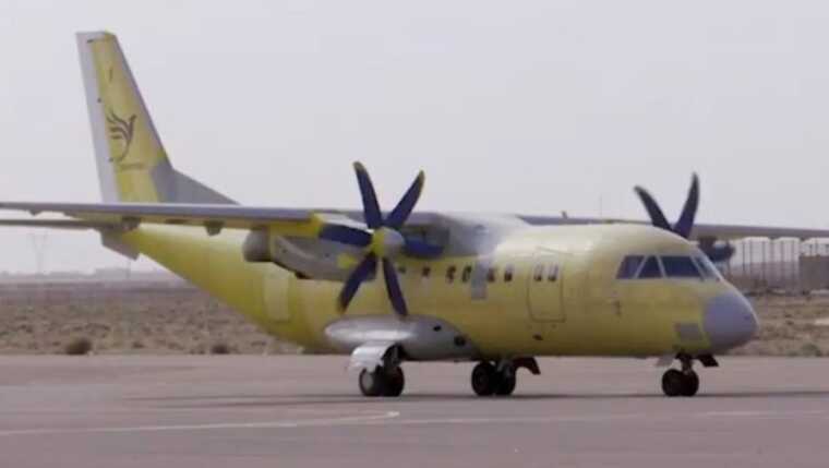 Контрафактний літак: в Ірані відкриють завод із виробництва українських АН-140